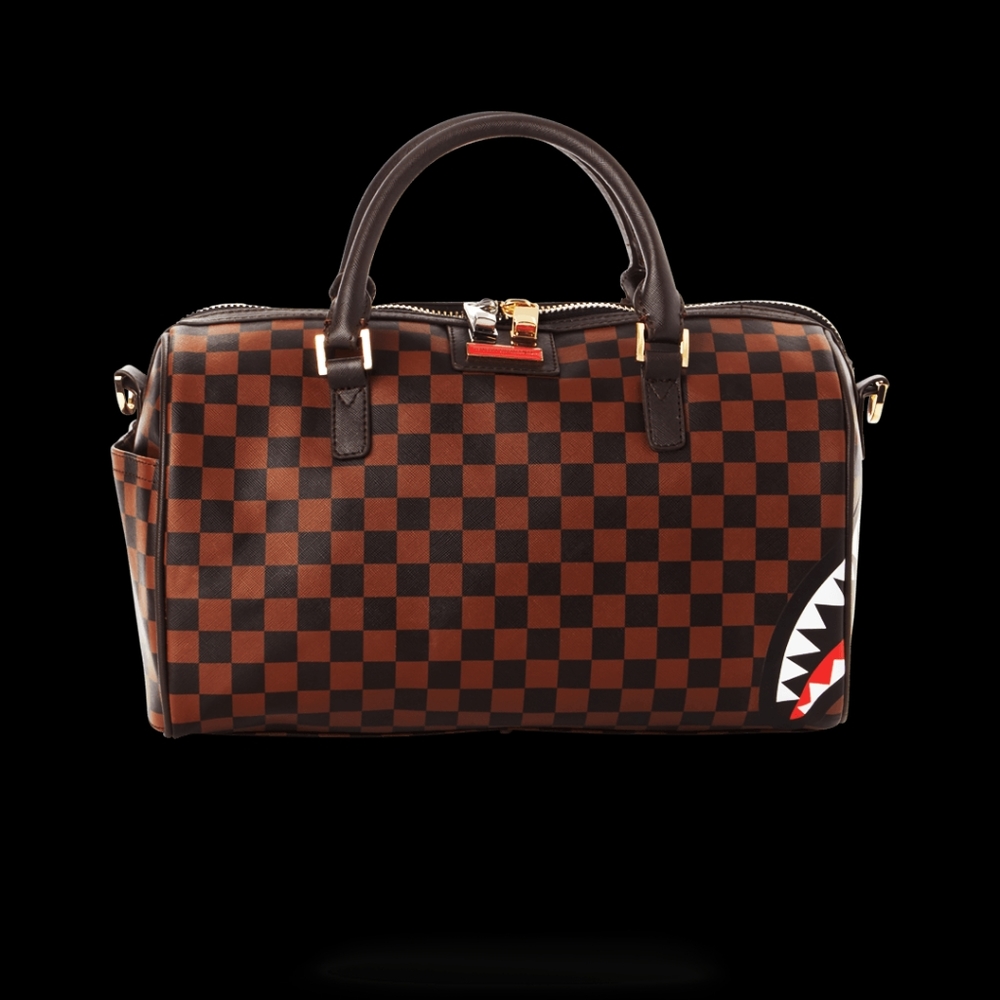 JUNGLE PARIS MINI DUFFLE